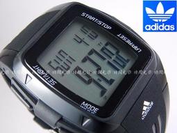 【時間光廊】adidas 愛迪達 藍色 三葉草 女錶/男錶 中性錶 運動錶 全新原廠公司貨 ADH2656 歷史價格詳細信息