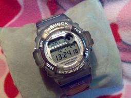 ☆JIN_1983☆ CASIO G-SHOCK RISEMAN 跳傘協會紀念款 DW-9100JP-7DR 稀有雪白 U.S.P.A.限量 登山錶 歷史價格詳細信息