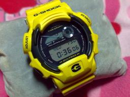 ☆JIN_1983☆ 稀有亮黃 CASIO G-SHOCK DW-6300-9 日版 初代 FROGMAN 200M 專業潛水 歷史價格詳細信息