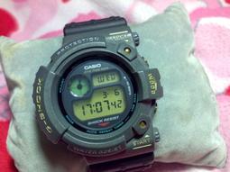 ☆JIN_1983☆ 日版 FROGMAN 200M 專業潛水 CASIO G-SHOCK DW-6300-9 亮黃 歷史價格詳細信息