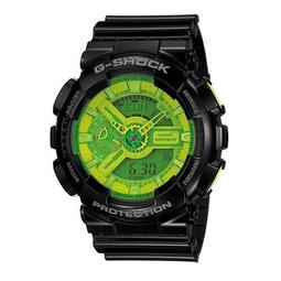 【CASIO】G-SHOCK 立體耀眼重機造型雙顯錶(GA-110GB-1A)正版宏崑公司貨 歷史價格詳細信息
