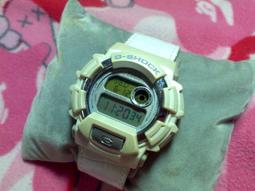 ☆JIN_1983☆ CASIO G-SHOCK RISEMAN 跳傘協會紀念款 DW-9100JP-7DR 稀有雪白 U.S.P.A.限量 登山錶 歷史價格詳細信息