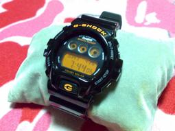 ☆JIN_1983☆ 稀有亮黃 CASIO G-SHOCK DW-6300-9 日版 初代 FROGMAN 200M 專業潛水 歷史價格詳細信息