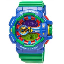 CASIO  G-SHOCK 高端街頭風格嘻哈音樂金屬元素休閒錶(GM-6900B-4DR)-紅 歷史價格詳細信息