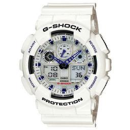 G-SHOCK 狂野粗曠潮流概念錶-黑(GA-100-1A1DR) 歷史價格詳細信息