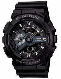 【CASIO 卡西歐】G-SHOCK 重型機械感錶款 黑色 GA-100-1A1H_51.2mm 歷史價格詳細信息