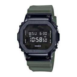 【CASIO G-SHOCK】經典5600半透明方形數位運動腕錶-透綠色/DW-B5600G-2 歷史價格詳細信息