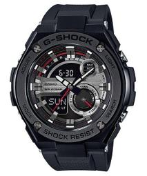 台灣CASIO手錶專賣公司貨G-SHOCK方型錶殼不鏽鋼材質GM-5600B-3~ 歷史價格詳細信息