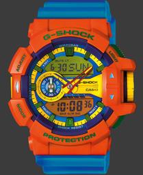 公司貨 CASIO G-SHOCK HYPER COLORS GA-400-2A 樂高 價格比較,價格查詢,歷史價格詳細信息