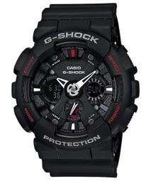 G-SHOCK 衝鋒戰士運動概念錶-黑x藍-AW-591-2ADR 歷史價格詳細信息