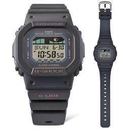 G-SHOCK / GLX-S5600-3 / 卡西歐 CASIO [ 官方直營 ] G-LIDE系列潮汐圖顯示 歷史價格詳細信息