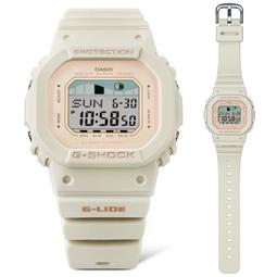 G-SHOCK / GLX-S5600-3 / 卡西歐 CASIO [ 官方直營 ] G-LIDE系列潮汐圖顯示 歷史價格詳細信息