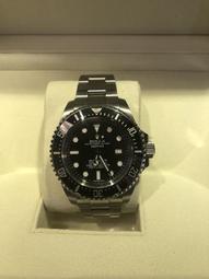 ROLEX 勞力士 136660 新款 漸層藍面 水鬼王 44MM 潛水3900M 歷史價格詳細信息