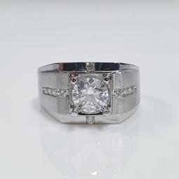 全新品鑽石空台 適用2-3克拉用台不退流行高雅時尚氣質款 有色寶石皆可用 PT950白金鑽石材質 大眾當舖 編號L216 歷史價格詳細信息