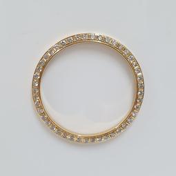 18238 16233男用 精鑲天然鑽石金字塔圈 每顆約2.5分 總重1.54錢 黃K金材質 附店保卡 大眾當舖L549 歷史價格詳細信息