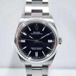 ROLEX 勞力士 126000 全新 21年 全膜 全新 OP Tiffany 藍面 36mm 124300 歷史價格詳細信息