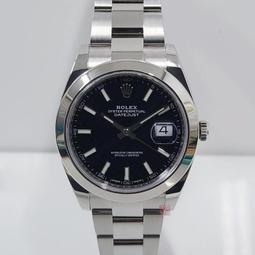 ROLEX 勞力士 124300 全新 21年 新卡 Oyster Perpetua 銀面 41mm 歷史價格詳細信息