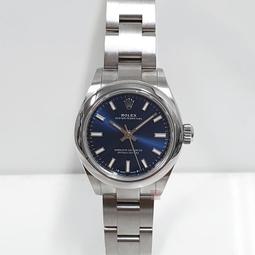 ROLEX 勞力士 蠔式女款 18K金/鋼 鑲鑽面盤/ 自動上鍊 已交誼 * 歷史價格詳細信息