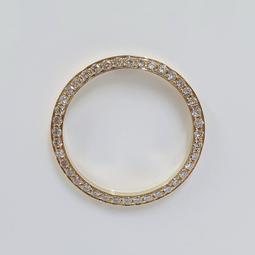 18238 16233男用 精鑲天然鑽石金字塔圈 每顆約2.5分 總重1.54錢 黃K金材質 附店保卡 大眾當舖L549 歷史價格詳細信息