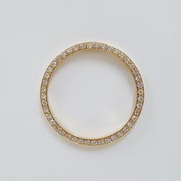 18238 16233男用 精鑲天然鑽石金字塔圈 每顆約2.5分 總重1.54錢 黃K金材質 附店保卡 大眾當舖L549 歷史價格詳細信息