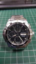 TAG HEUER 豪雅 AQUARACER 計時陶瓷x黑(CAY111A.BA0927)x43 歷史價格詳細信息