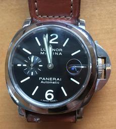 Panerai 沛納海.軍錶- 手工限量柔軟型小牛皮錶帶 ( 26mm.24mm.22mm.20mm ) 歷史價格詳細信息