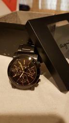 agnes b. 金邊幸運草彈力髮圈-紫 歷史價格詳細信息