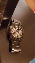 Agnes b.三眼手錶(二手九成新，剛換完電池，含原廠保證書等） 歷史價格詳細信息