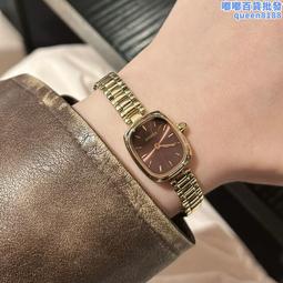 手錶帶 女士纖細手錶帶 鋼帶女小尺寸適配dw迪士尼ck卡西歐阿瑪尼12 14 歷史價格詳細信息