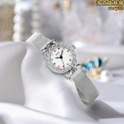 手錶 時尚小眾輕奢金色小方錶爆款女手錶高顏值防水石英錶 歷史價格詳細信息