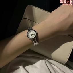 微商四葉草梵家珍珠鏈條手鍊時尚爆款石英女款手錶批 歷史價格詳細信息