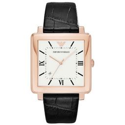 【台南 時代鐘錶 Emporio Armani】亞曼尼 AR11029 都會簡約 鋼錶帶女錶 白/玫瑰金 32mm 歷史價格詳細信息