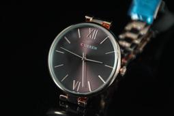 Curren 2019新款 時尚精品不銹鋼男士手錶 真三眼 歷史價格詳細信息