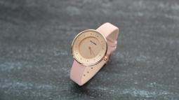 mitina時尚風~清晰高辨識度刻度,橢圓形錶殼石英錶,真皮面壓鱷魚皮紋錶帶 歷史價格詳細信息