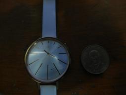 女表，海鷗機芯，新表800元左右，一元硬幣大小，全新庫存的， 歷史價格詳細信息