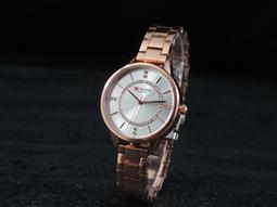 Curren 2019新款 時尚精品不銹鋼男士手錶 真三眼 歷史價格詳細信息