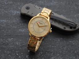 Curren 2019新款 時尚精品不銹鋼男士手錶 真三眼 歷史價格詳細信息