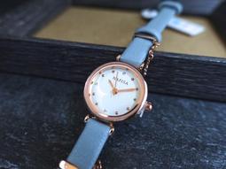 西班牙品牌nafisa百搭韓風時尚都會風格,優雅玫瑰金色錶殼石英錶～鑽石切割錶鏡 歷史價格詳細信息