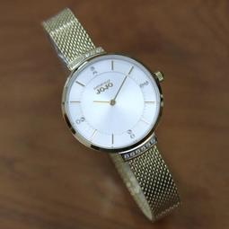 NATURALLY JOJO晶緻美好貝殼面陶瓷腕錶-粉貝 歷史價格詳細信息