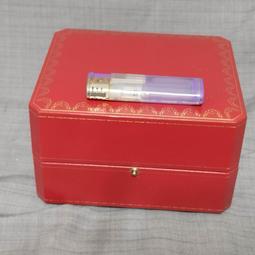 Cartier 卡地亞 手錶 說明書 保證書 麂皮收納袋 歷史價格詳細信息
