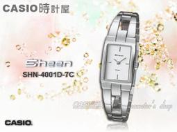 卡西歐 CASIO / SHN-3011BB-1A / SHEEN系列 [ 官方直營 ] 歷史價格詳細信息
