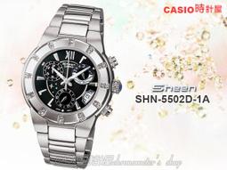 CASIO 時計屋_CASIO SHEEN_SHE4031L7A_時尚淑女婉約皮質錶帶女錶_黑光LED_全新保固_附發票 歷史價格詳細信息