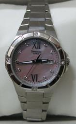 CASIO SHEEN系列 耀眼典藏都會時尚腕錶(白) 歷史價格詳細信息