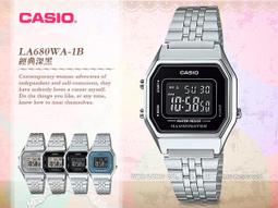CASIO 手錶專賣店 國隆 CASIO_ LA-11WL-2A_女錶_全新品_保固一年_開發票 歷史價格詳細信息