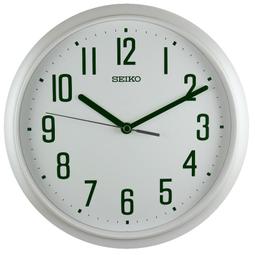 有發票 實體店面 42公分【時間光廊】SEIKO 日本精工 立體時標 滑動式秒針 靜音掛鐘 QXA802G 歷史價格詳細信息