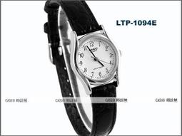 CASIO時計屋 卡西歐 手錶專賣店 LTP-1391L-7A2氣質指針女錶 皮革錶帶  防水50米 L 歷史價格詳細信息