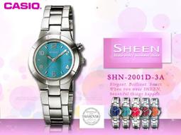 卡西歐 CASIO / SHN-3011BB-1A / SHEEN系列 [ 官方直營 ] 歷史價格詳細信息