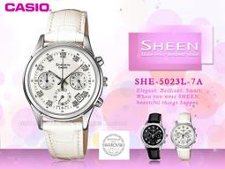 CASIO 卡西歐 手錶專賣店 SHEEN SHB-100SG-7A 女錶 不鏽鋼錶帶  藍牙 太陽能 雙時  節能 防 歷史價格詳細信息