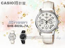 【CASIO】卡西歐 SHEEN 施華洛世奇水鑽系列/34mm/銀白(SHE-4539M-7A)台灣卡西歐保固一年 歷史價格詳細信息