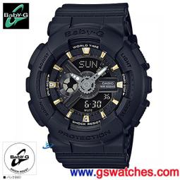 【金響鐘錶】全新CASIO BA-120-9BDR,Baby-G,BA-120-9B,指針數字雙顯,公司貨 歷史價格詳細信息
